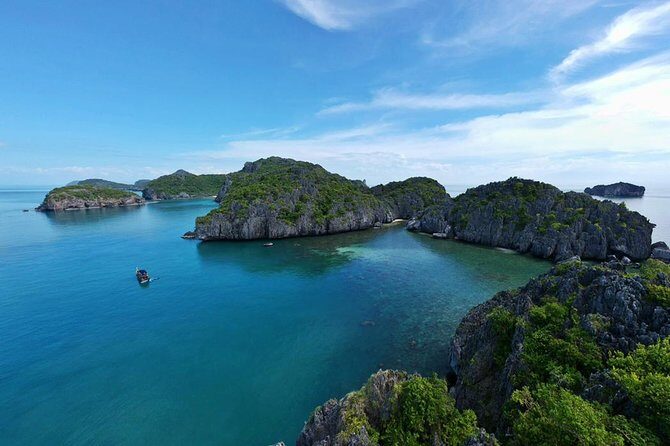 Ang Thong National Marine Park Speedboat Tour from Koh Phangan - What the Tour Does Well: Highlights and Authentic Experiences