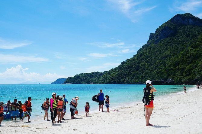 Ang Thong National Marine Park Speedboat Tour from Koh Phangan - Who Should Book This Tour?