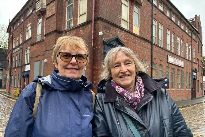 Angel Meadow Manchester History Tour with Author Dean Kirby - Why This Tour Matters