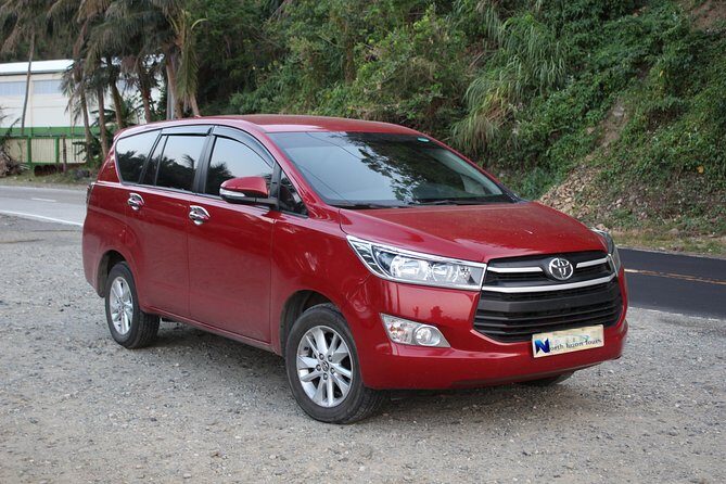 Angeles City / Clark Airport to La Union (Bauang, San Fernando, San Juan) - Key Points