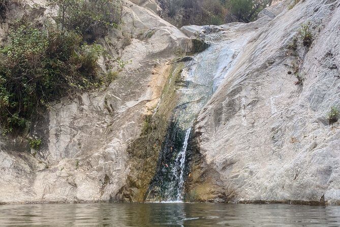 Angeles Forest Waterfall Hiking Tour - Experience the Angeles Forest Waterfall Hiking Tour