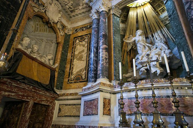Angels and Demons Half-Day Guided Tour with Private Minivan - A Deep Dive into the Tour Experience