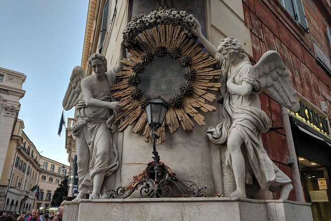 Angels and Demons of Rome: Illuminati Exploration Game and Tour - Who Will Love This Tour?