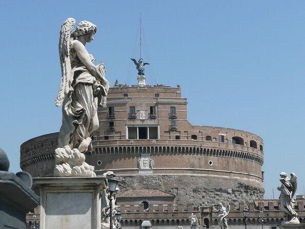 Angels and Demons Tour - Discover Rome’s Hidden Corners with the Angels and Demons Tour