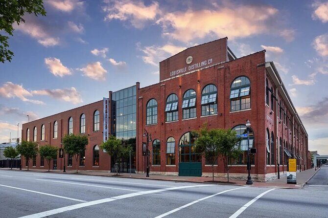 Angel's Envy, Stitzel-Weller and Kentucky Artisan Bourbon Tour - Key Points