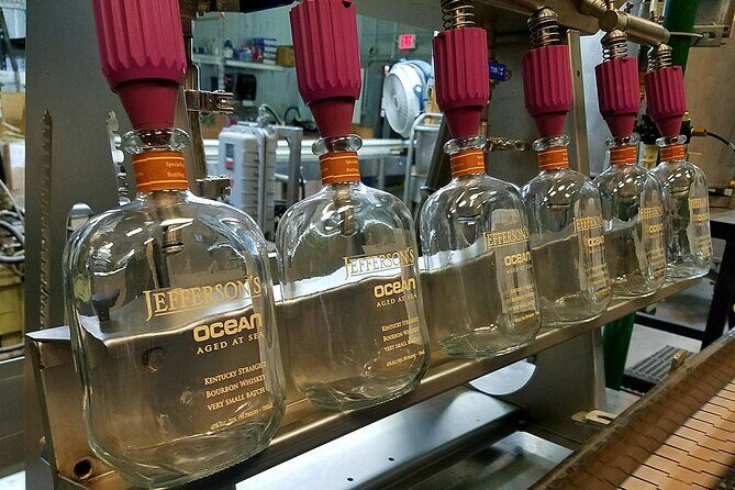 Angel's Envy, Stitzel-Weller and Kentucky Artisan Bourbon Tour - Who Will Love This Tour?