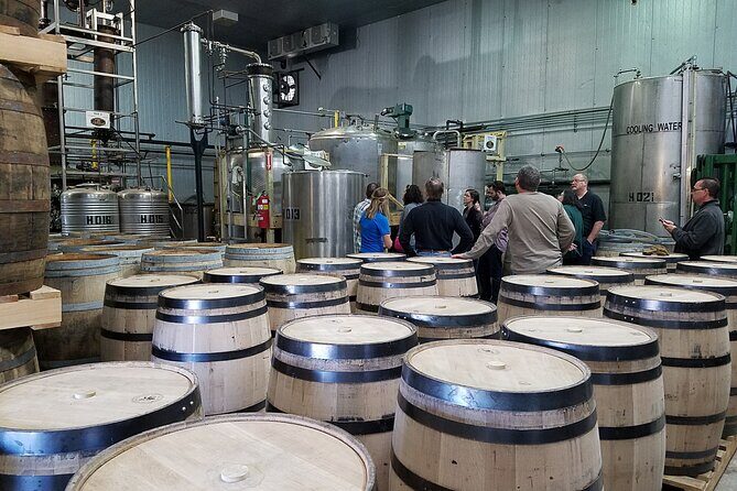 Angel's Envy, Stitzel-Weller and Kentucky Artisan Bourbon Tour - FAQ