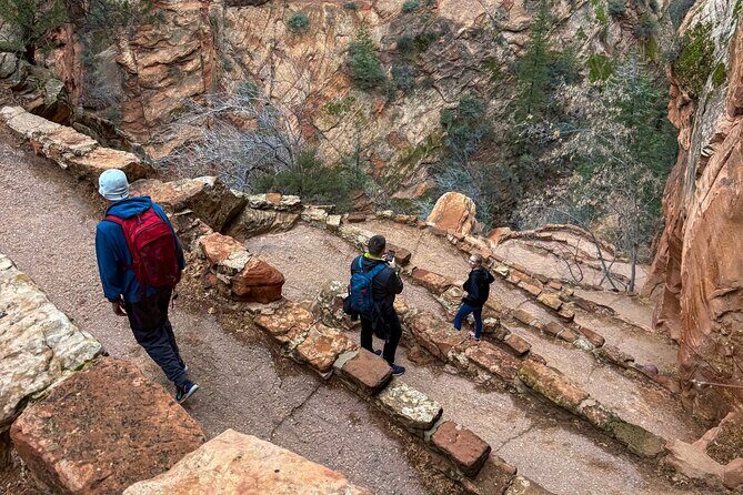 Angels Landing Small Group Hiking Tour in Zion National Park - The Practicalities: What You Need to Know