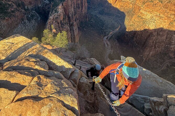 Angels Landing Small Group Hiking Tour in Zion National Park - Final Thoughts: Is This Tour Right for You?