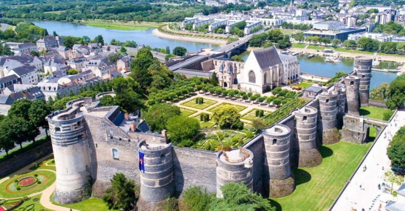 Angers: Château d'Angers entrance Ticket - Key Points