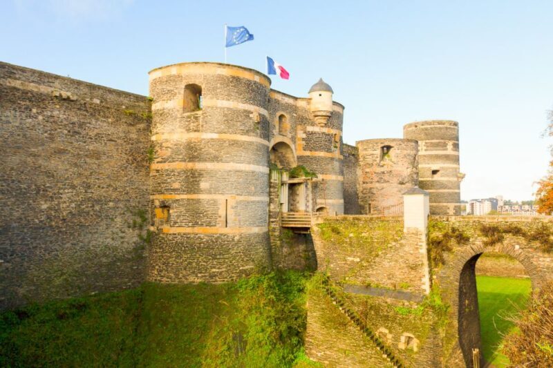 Angers: Château d'Angers entrance Ticket - Practicalities and Tips