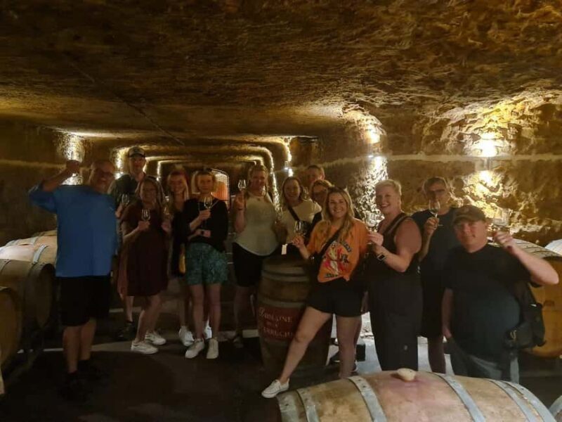 Angers: Cycling tour with wine tastings ! - Key Points