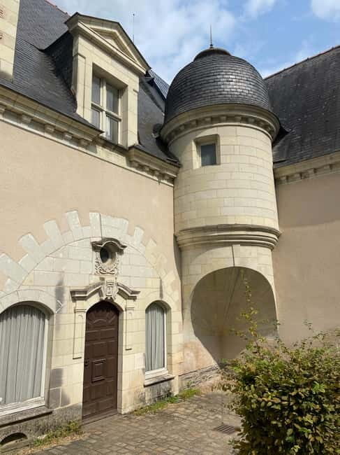 Angers: discovering the historic center - Final conclusion