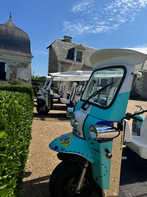 Angers: Street Art ride in an electric Tuk Tuk - Final Thoughts