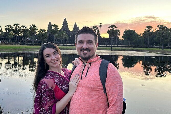 Angkor 2-Day Sunset & Sunrise Small-Group Tour - FAQs