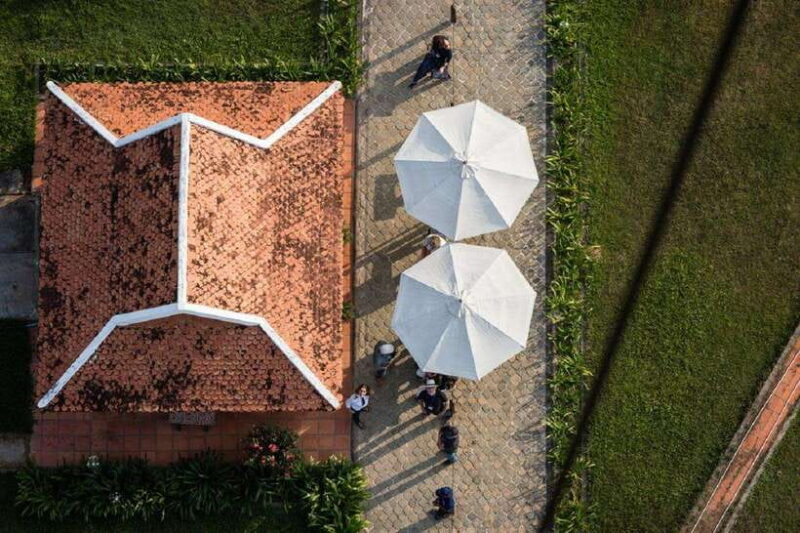 Angkor Balloon Sunrise or Sunset ride and Pick up/Drop off - The Sum Up