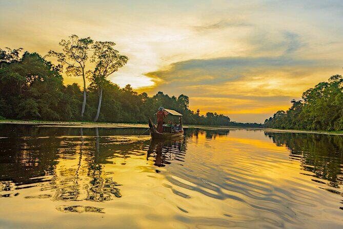 Angkor Bike & Gondola Ride at Twilight - An In-Depth Look at the Experience
