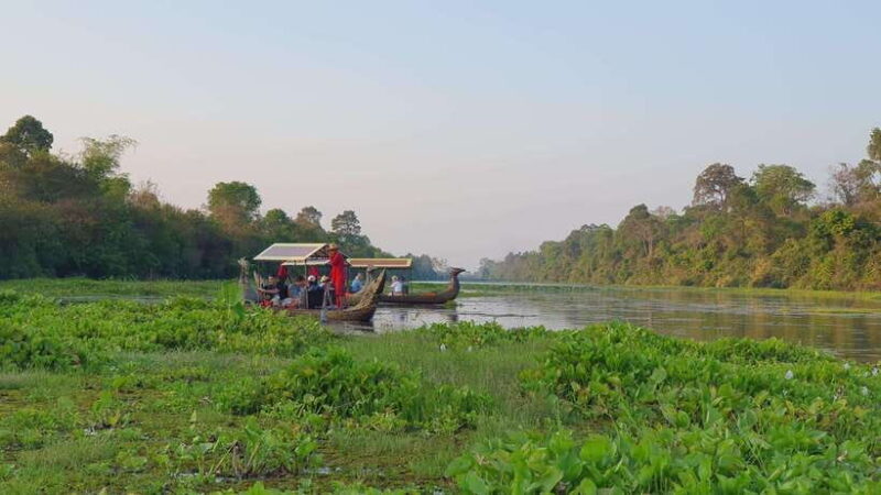 Angkor Bike tour & Gondola Sunset Boat - Final Thoughts
