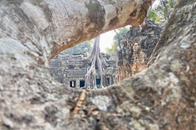 Angkor Cab: Siem Reap 3 day private tour: 'off the beaten track' - What Makes This Tour Special?