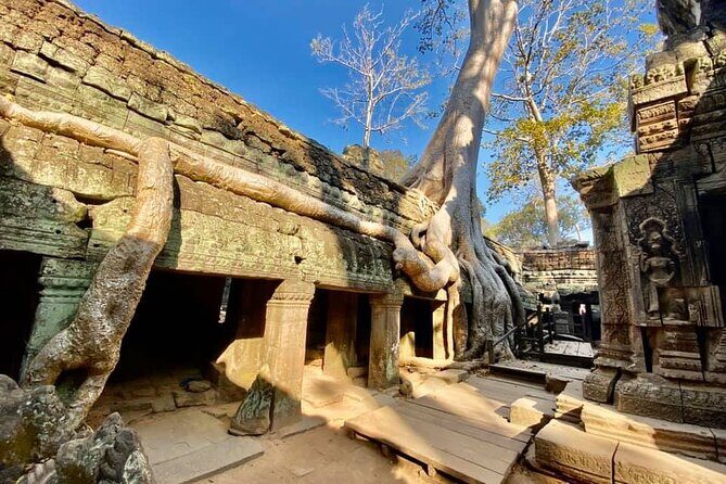 Angkor Cab: Siem Reap 3 day private tour: 'off the beaten track' - Who is This Tour Best For?