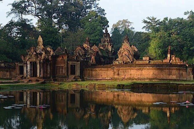 Angkor Cab: Siem Reap 3 day private tour: 'off the beaten track' - The Sum Up