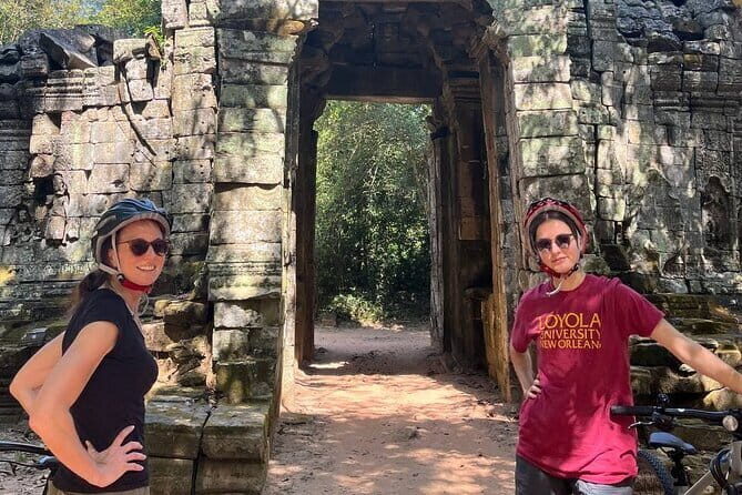 Angkor Cycling Hidden Trails - Final Thoughts