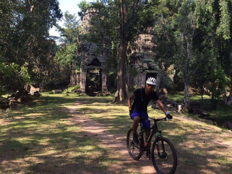Angkor Cycling Tour - Possible Drawbacks or Considerations