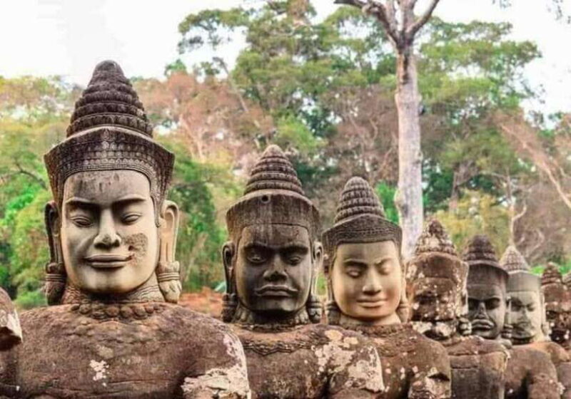 Angkor Cycling Tour - Who Is This Tour Best For?