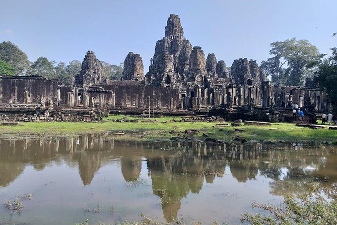 Angkor Discovery 2-Days Of Private Tour - Key Points