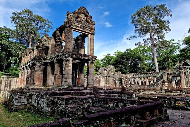 Angkor Grand Circuit Temples Tour - Siem Reap - Authentic Experiences and Practical Tips