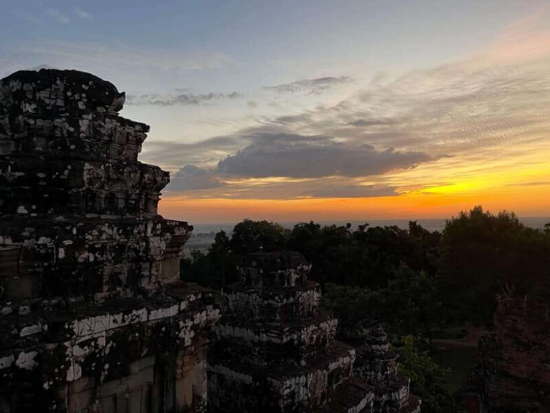 Angkor Highlights and Sunset Tour - Who Should Consider This Tour?