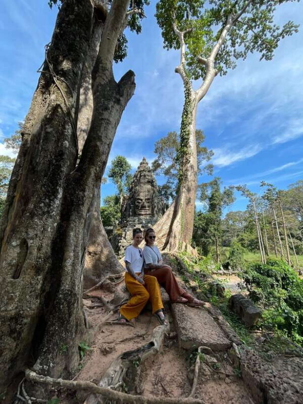 Angkor Highlights and Sunset Tour - The Sum Up