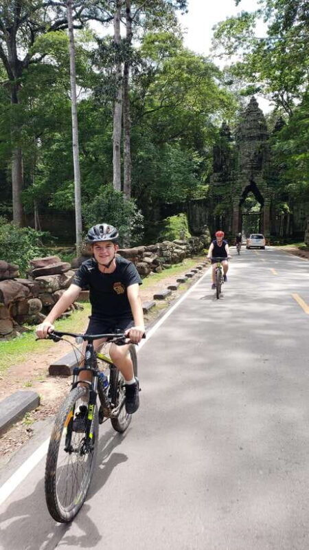 Angkor Jungle Biking Adventure Private Cycling Tour - What to Expect: An In-Depth Look at the Itinerary