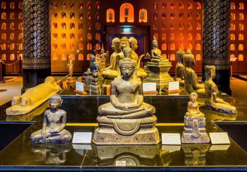 Angkor National Museum Ticket with pick up and drop off - The Sum Up: Who Will Enjoy This Experience?