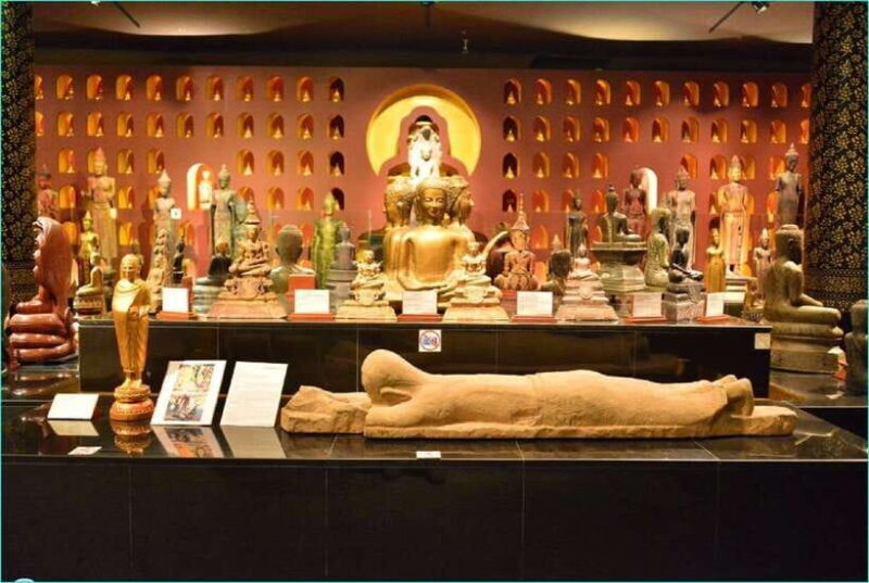 Angkor National Museum Ticket with Tuk-Tuk Pick-Up - Value for Money and Practicalities