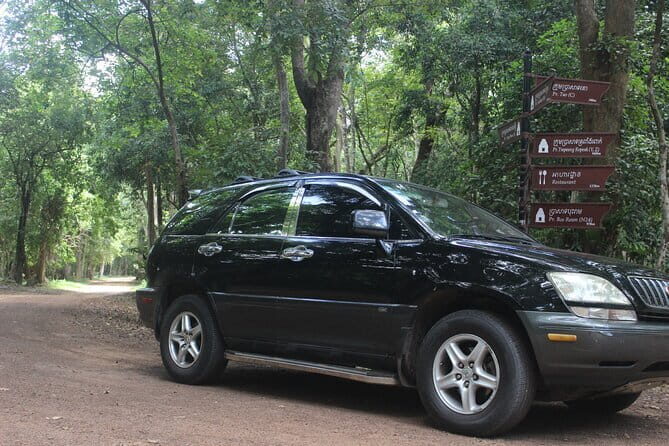 Angkor Private Transfer - A Warm Welcome to Siem Reap’s Private Transfer Experience