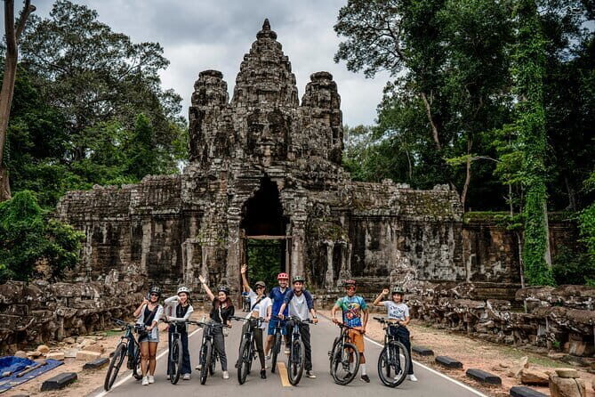 Angkor Secret Trails by Electric Mountain Bike - Who Will Love This Tour?