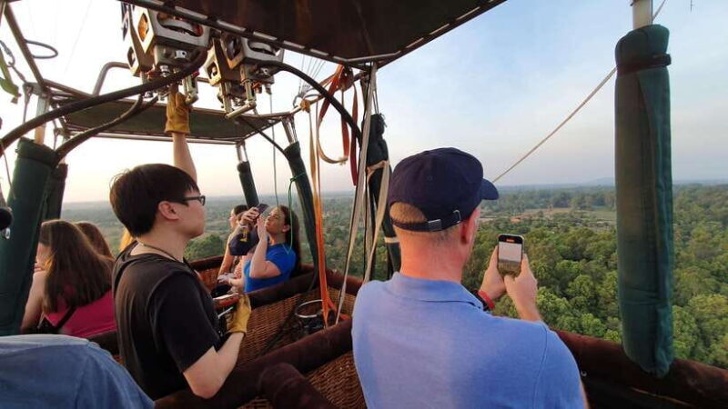 Angkor Stunning Hot Air Balloon - The Sum Up: Is It Worth It?