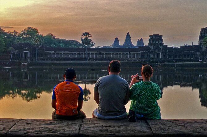 Angkor Sunrise Bike Tour - Breakfast & Lunch included - A Ride Through Cambodia’s Ancient Marvels: The Angkor Sunrise Bike Tour