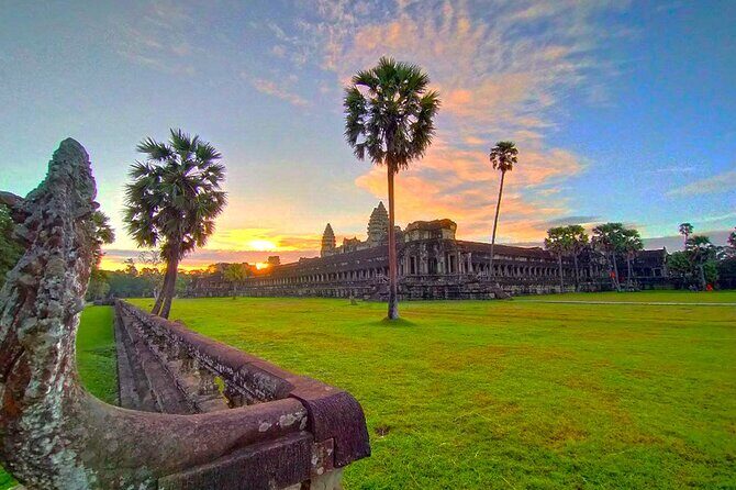 Angkor Sunrise Bike Tour - Breakfast & Lunch included - Who Will Love This Tour?
