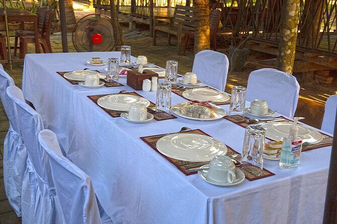 Angkor Sunrise Bike Tour - Breakfast & Lunch included - Final Thoughts