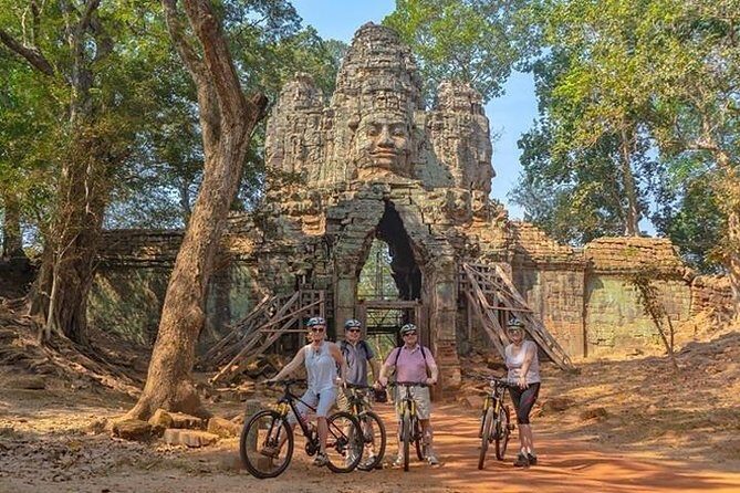 Angkor Sunrise Bike Tour with Breakfast & Lunch - A Detailed Look at the Angkor Sunrise Bike Tour