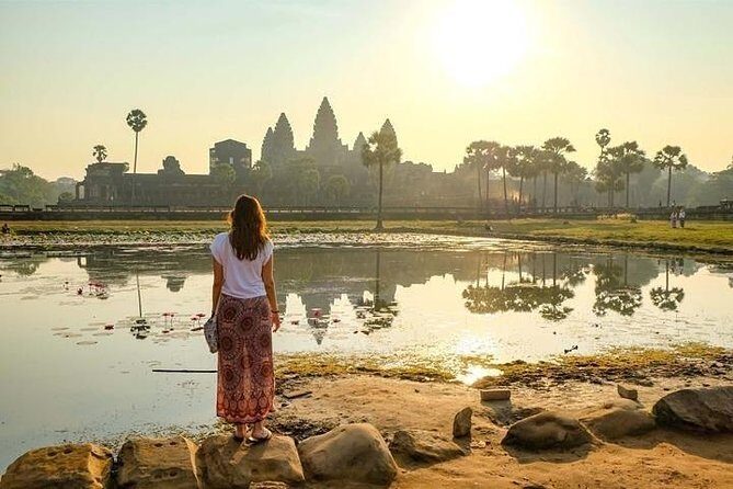 Angkor Sunrise Bike Tour with Breakfast & Lunch - The Practical Aspects: What You Need to Know