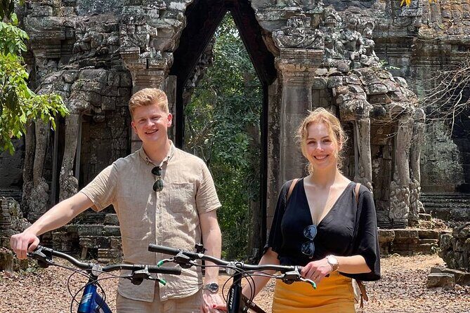 Angkor Sunrise Expedition Cycling Through Serene Backroads - In-Depth Review of the Angkor Sunrise Expedition Cycling Tour