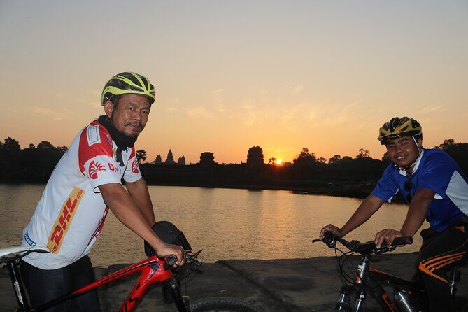 Angkor Sunrise Expedition Cycling Through Serene Backroads - FAQ