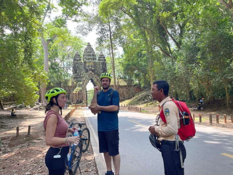 Angkor Sunrise: Expedition Cycling Through Serene Backroads - Who Will Love This Tour?