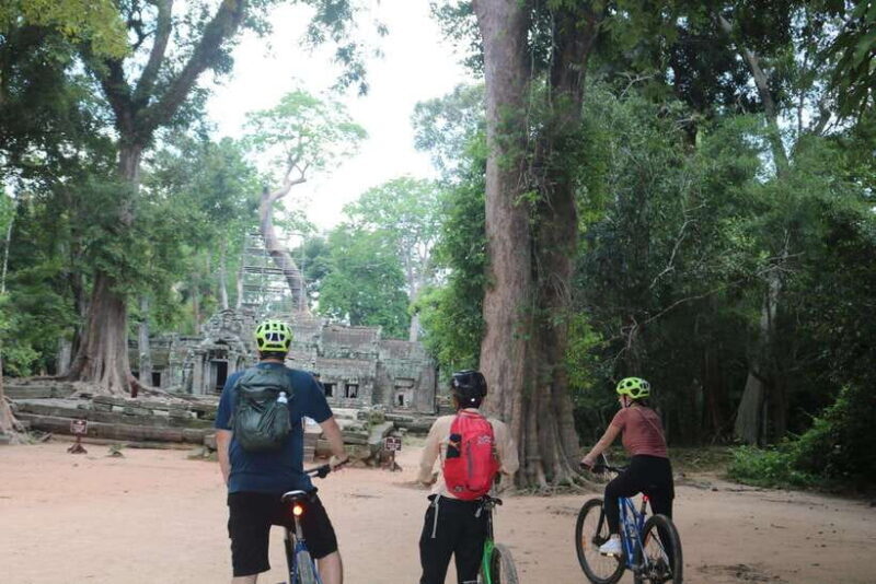 Angkor Sunrise: Expedition Cycling Through Serene Backroads - FAQs