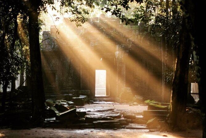 Angkor Sunrise Half-Day Tour with Private Vehicles & Tour Guide - FAQs