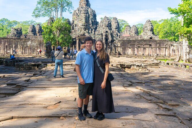 Angkor Sunrise Vespa Tour with Breakfast and Lunch - Who Would Love This Tour?