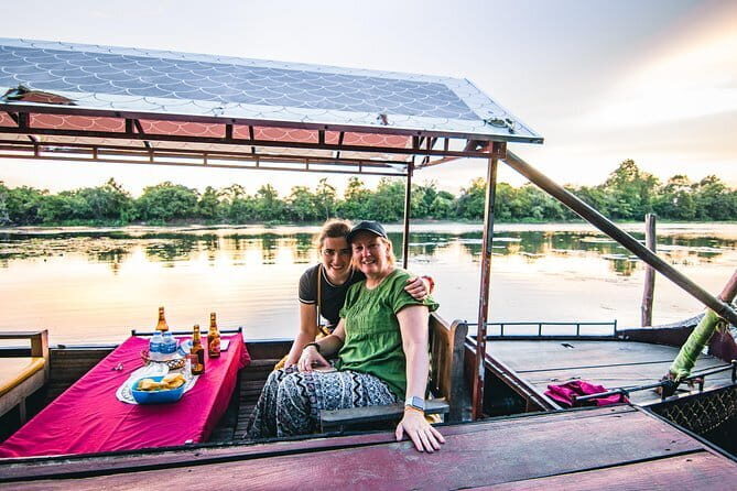 Angkor Sunset & Gondola Ride By Jeep - A Deep Dive into the Experience